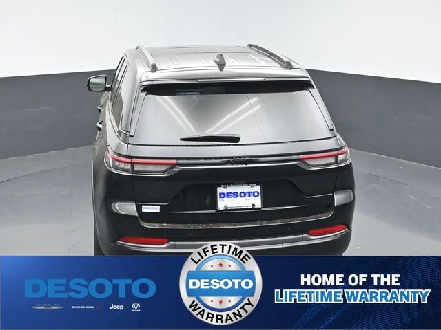 New 2026 Jeep Grand Cherokee Limited RWD image 40
