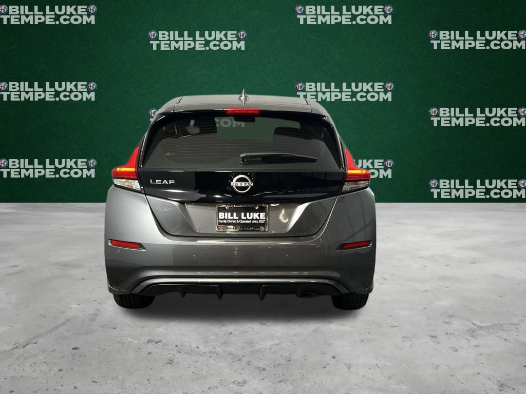 Used 2024 Nissan Leaf S image 7