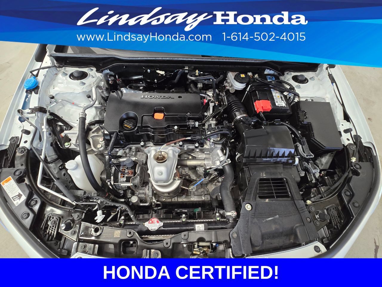Certified 2024 Honda Civic Sport image 25