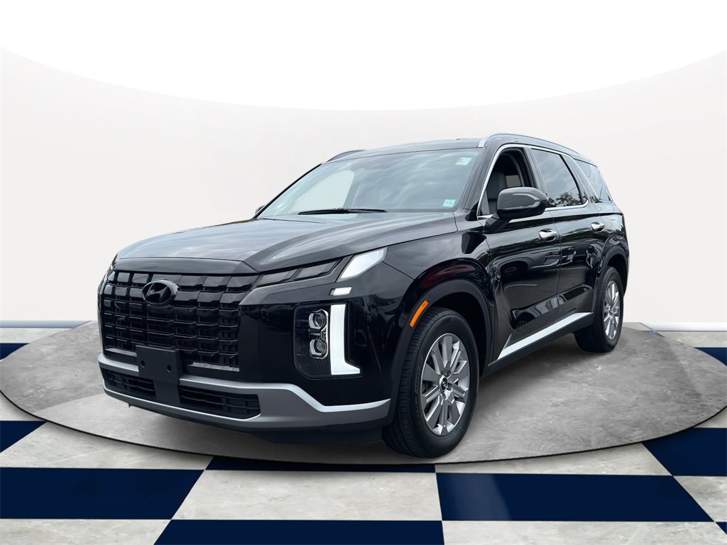 Certified 2023 Hyundai Palisade SEL image 3