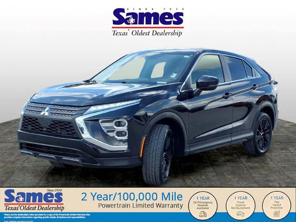 Used 2025 Mitsubishi Eclipse Cross Ralliart AWD/4WD image 7