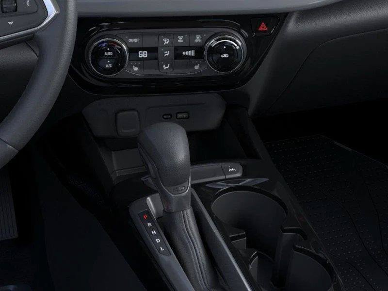 New 2026 Chevrolet Trax LT w/ Driver Confidence Package FWD image 79