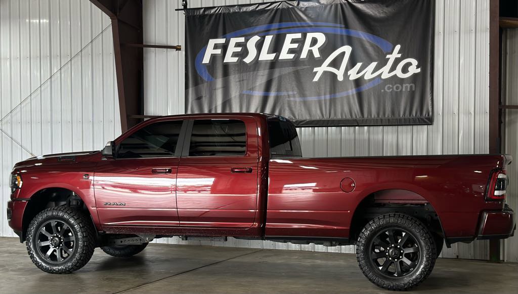 Used 2022 RAM 2500 Big Horn w/ Level C Equiment Group image 27