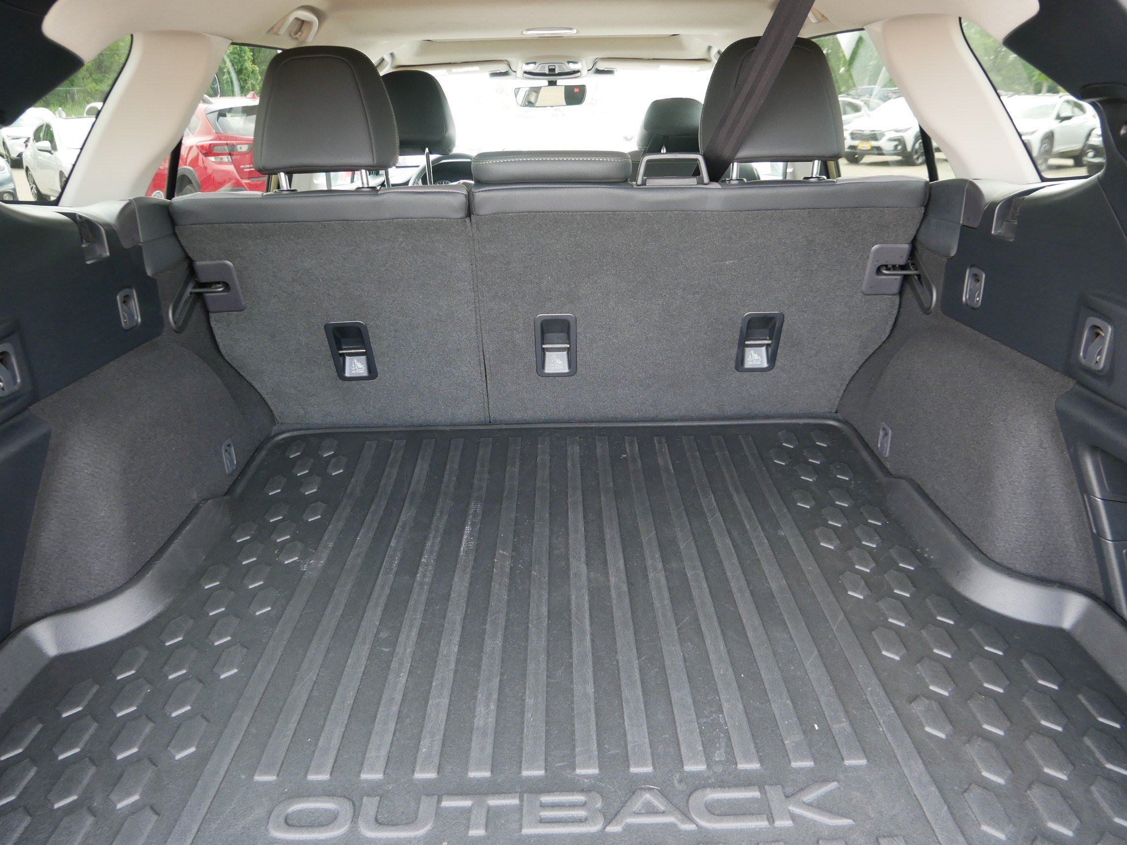 Used 2024 Subaru Outback Onyx Edition AWD/4WD image 18