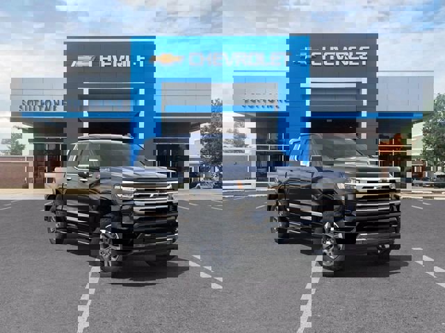 New 2025 Chevrolet Silverado 1500 High Country w/ Technology Package