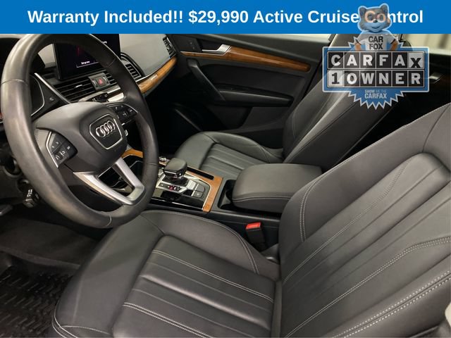 Used 2023 Audi Q5 2.0T Premium Plus w/ Convenience Package AWD/4WD image 10
