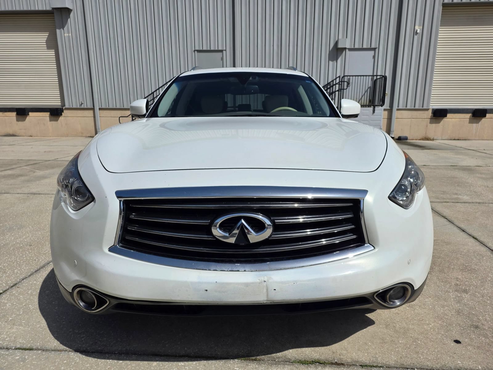Used 2012 INFINITI FX35 2WD w/ Premium Pkg image 8