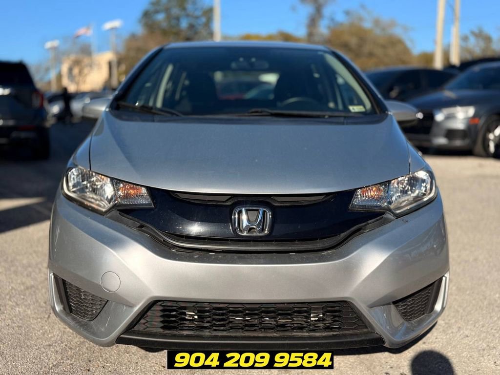 Used 2016 Honda Fit LX image 11