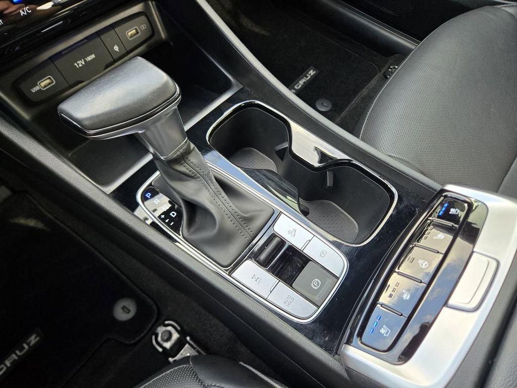 Used 2023 Hyundai Santa Cruz Limited image 24