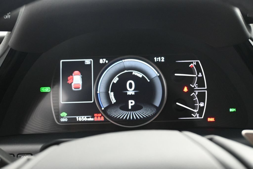 Used 2025 Lexus ES 300h w/ Premium Package FWD image 24
