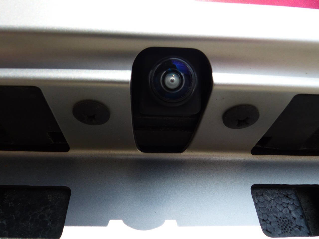 Used 2022 Nissan Pathfinder Platinum w/ Cargo Package FWD image 24