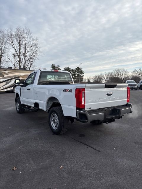 New 2026 Ford F350 XL w/ XL Driver Assist Package image 7