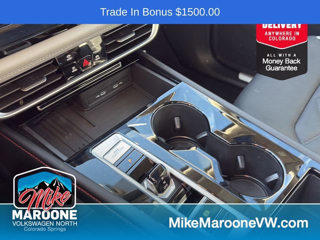 New 2026 Volkswagen Atlas Peak Edition image 13