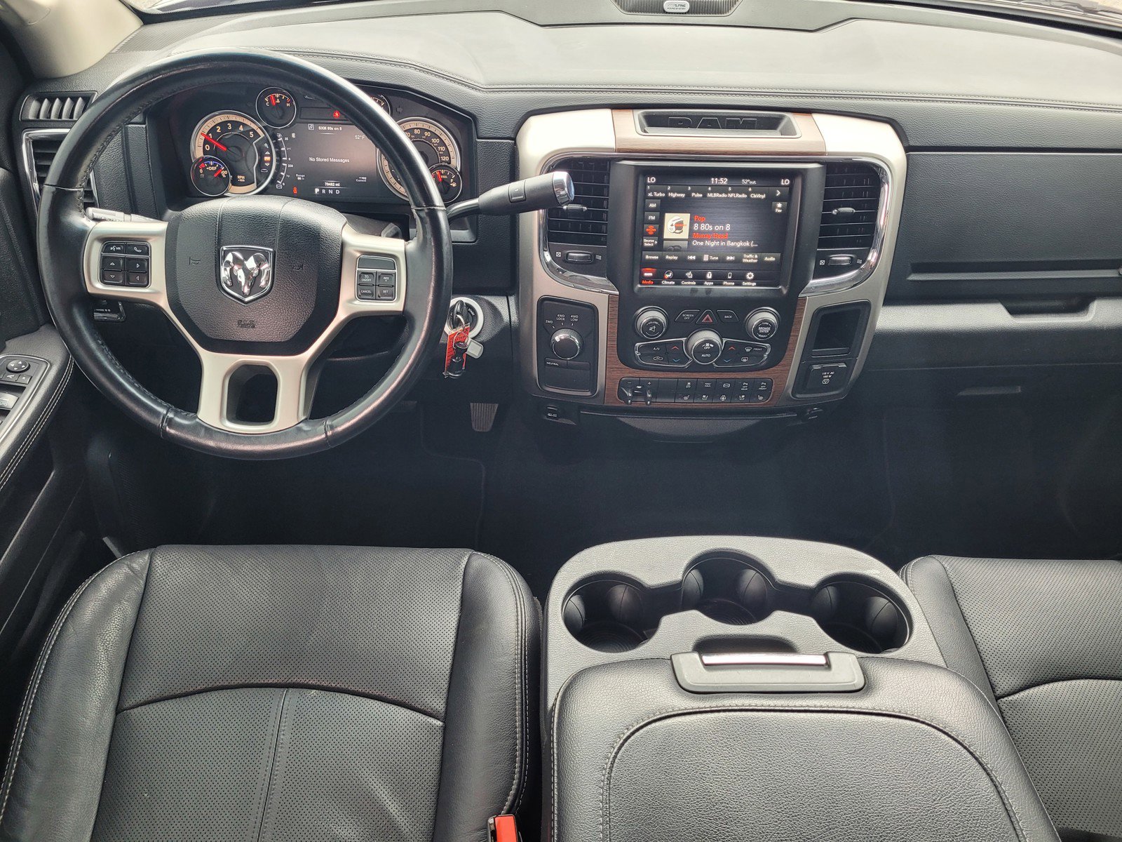 Used 2018 RAM 2500 Laramie image 10