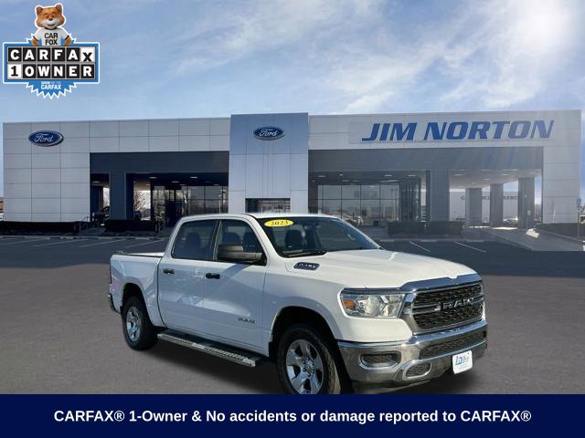 Used 2023 RAM 1500 Big Horn AWD/4WD 360° Tour