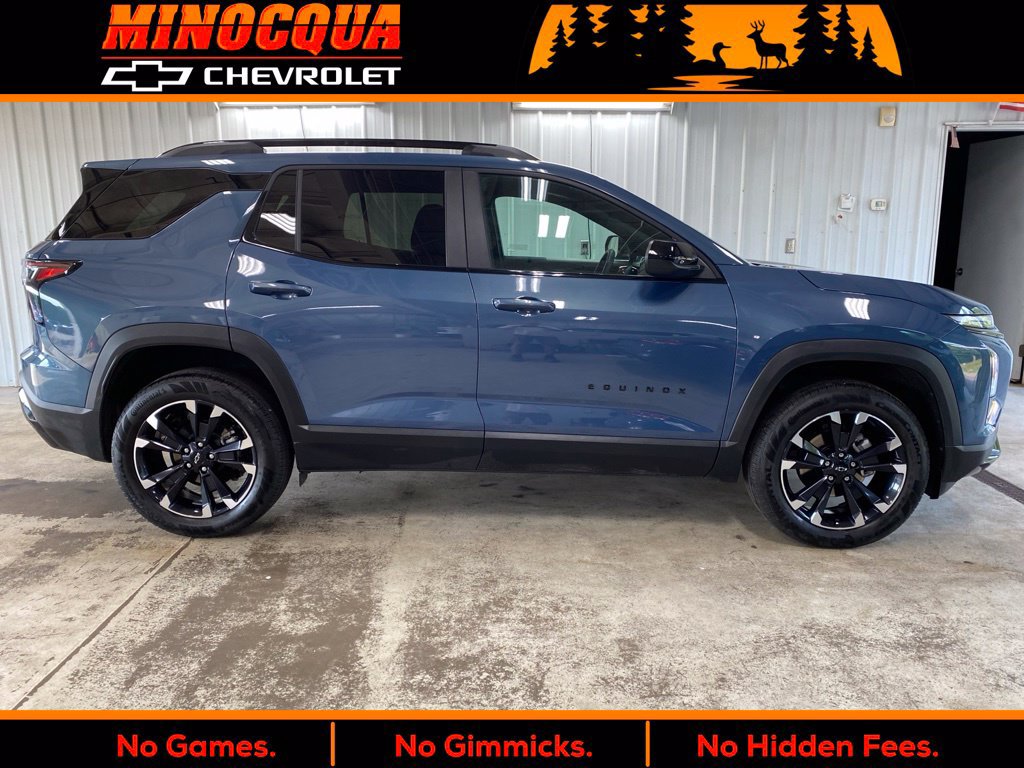 Used 2026 Chevrolet Equinox RS