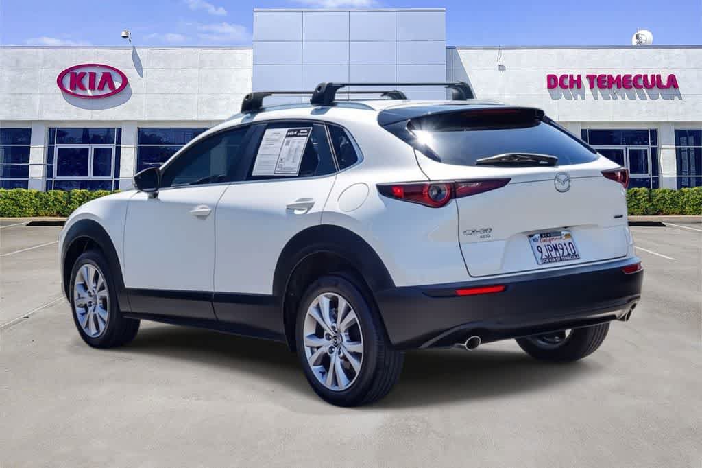 Used 2023 MAZDA CX-30 AWD 2.5 S w/ Select Package image 6
