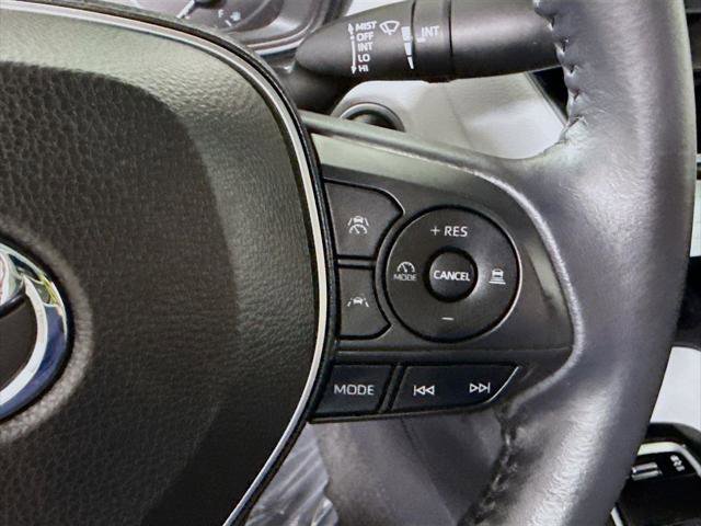 Certified 2023 Toyota Corolla SE w/ SE Premium Package FWD image 23