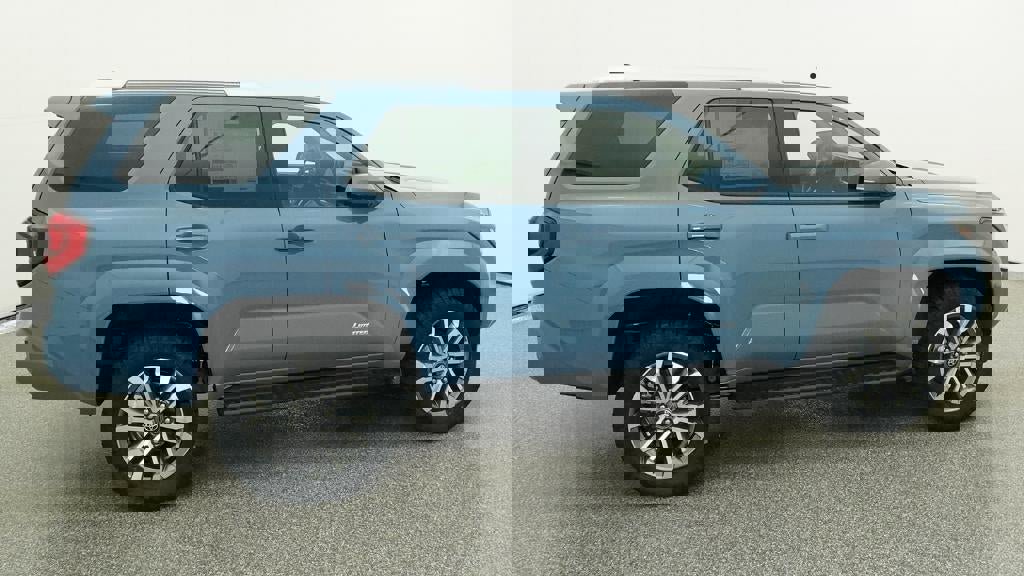 New 2026 Toyota 4Runner Limited image 10