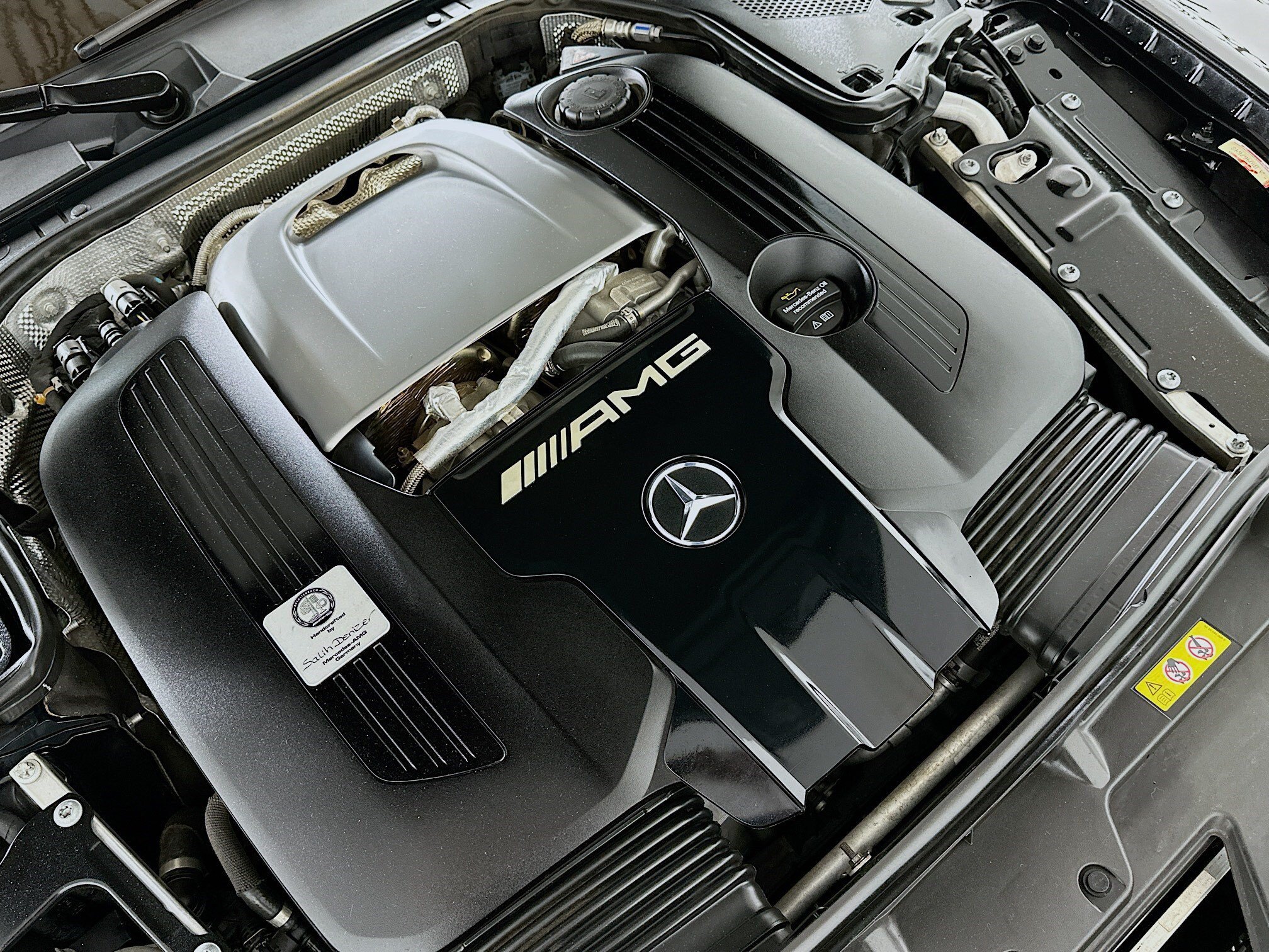 Used 2022 Mercedes-Benz SL 55 AMG 4MATIC image 37