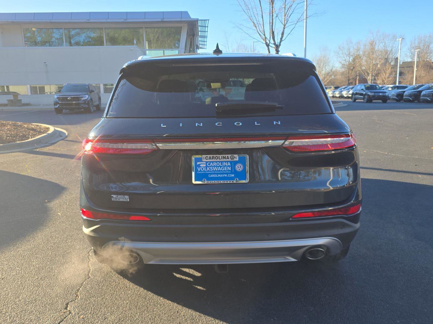 Used 2021 Lincoln Corsair Reserve w/ Equipment Group 201A image 5