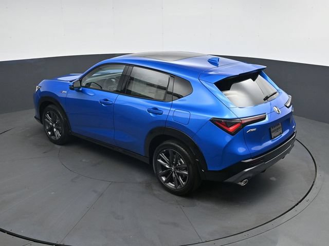 New 2026 Acura ADX A-Spec AWD/4WD image 26