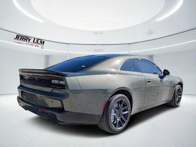 New 2026 Dodge Charger Scat Pack w/ Blacktop Package image 3