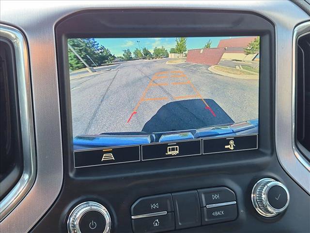 Used 2021 GMC Sierra 1500 SLT w/ SLT Convenience Package AWD/4WD image 12