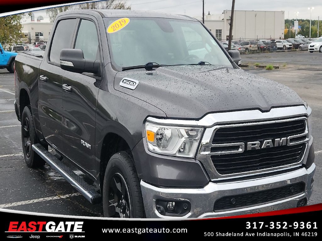 Used 2019 RAM 1500 Big Horn