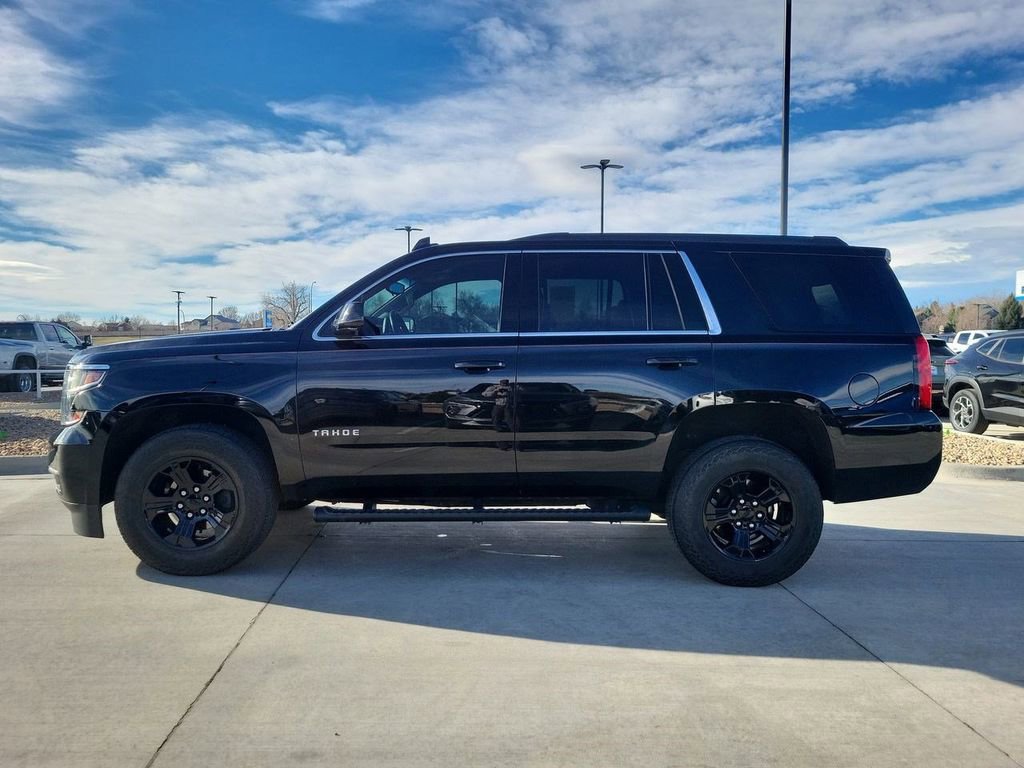 Used 2020 Chevrolet Tahoe LS w/ Enhanced Driver Alert Package image 5
