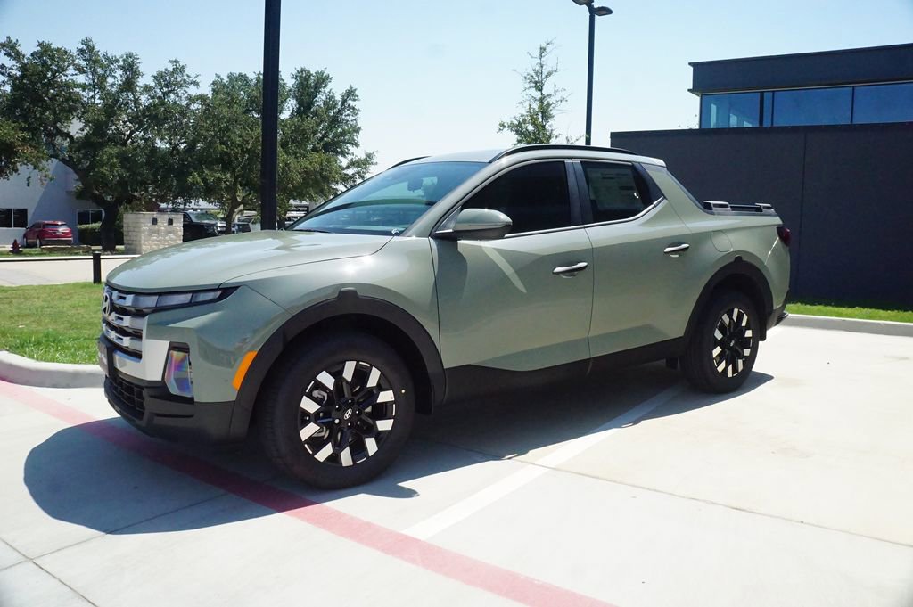 New 2026 Hyundai Santa Cruz SEL image 4