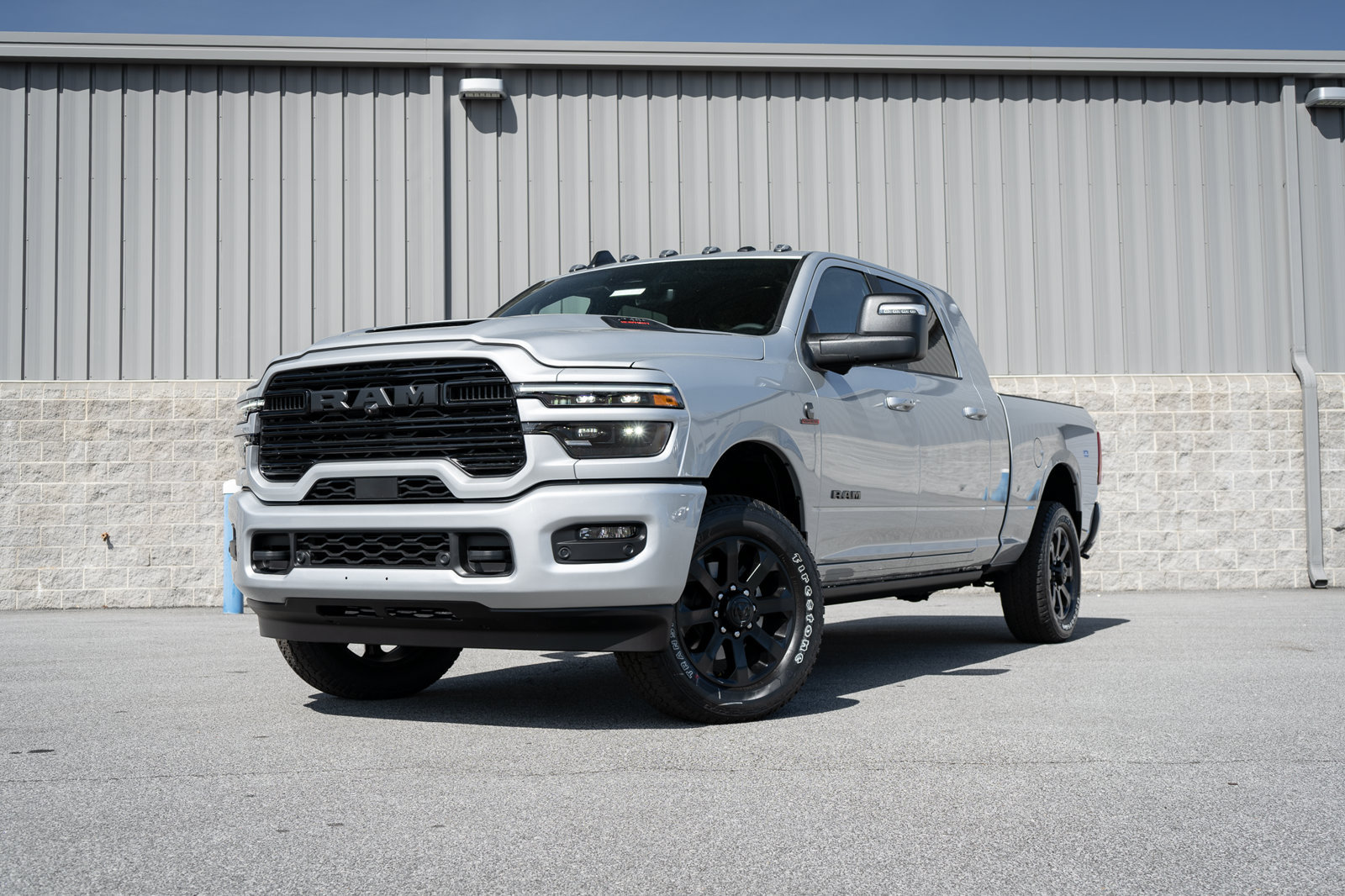 New 2026 RAM 2500 Laramie