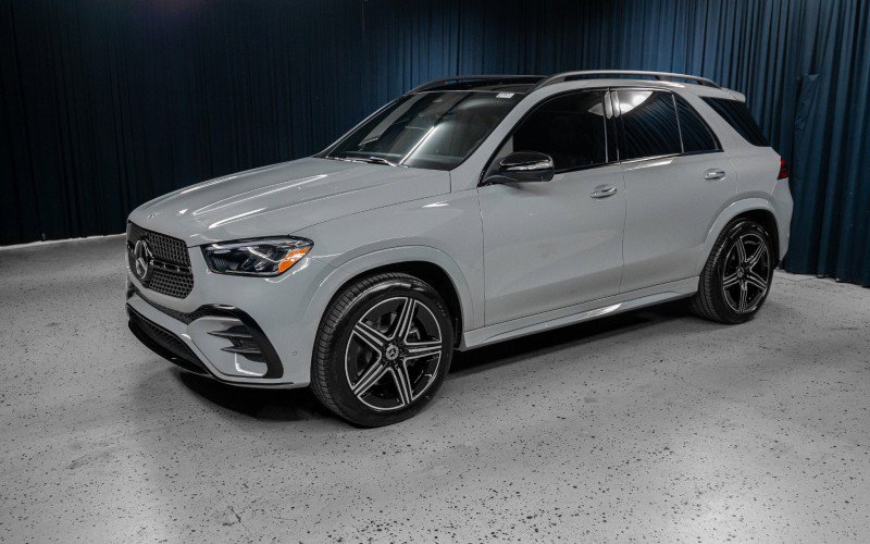 New 2026 Mercedes-Benz GLE 350 4MATIC