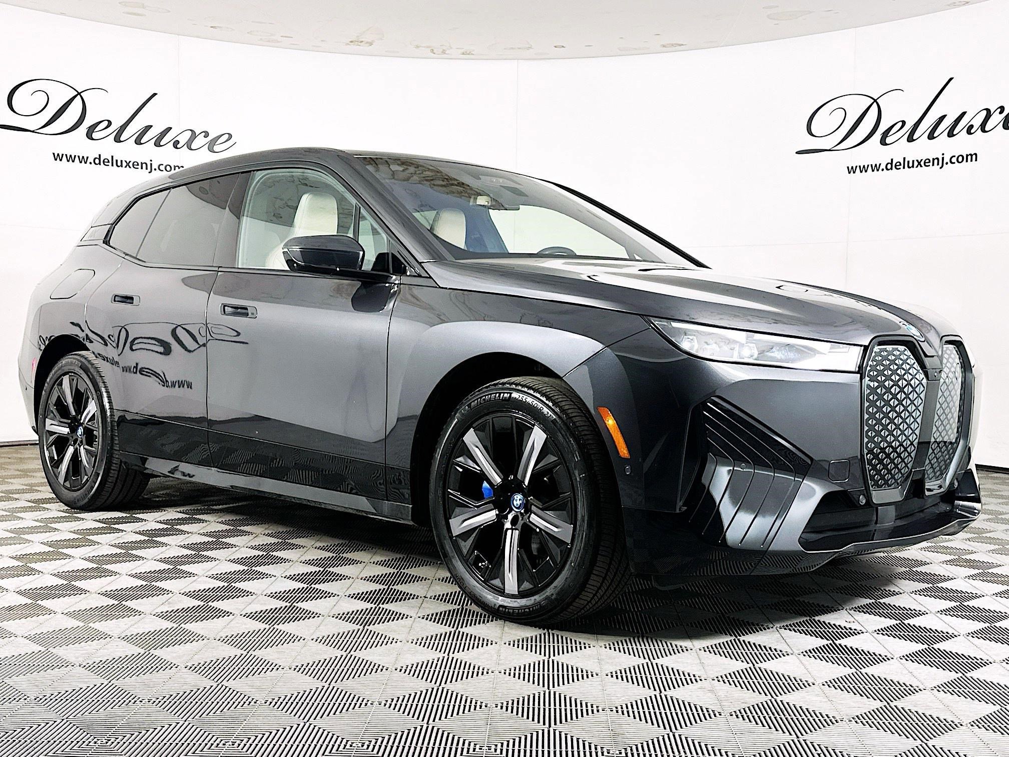 Used 2024 BMW iX xDrive50 w/ Sport Package