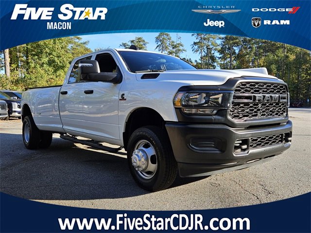 Used 2024 RAM 3500 Tradesman