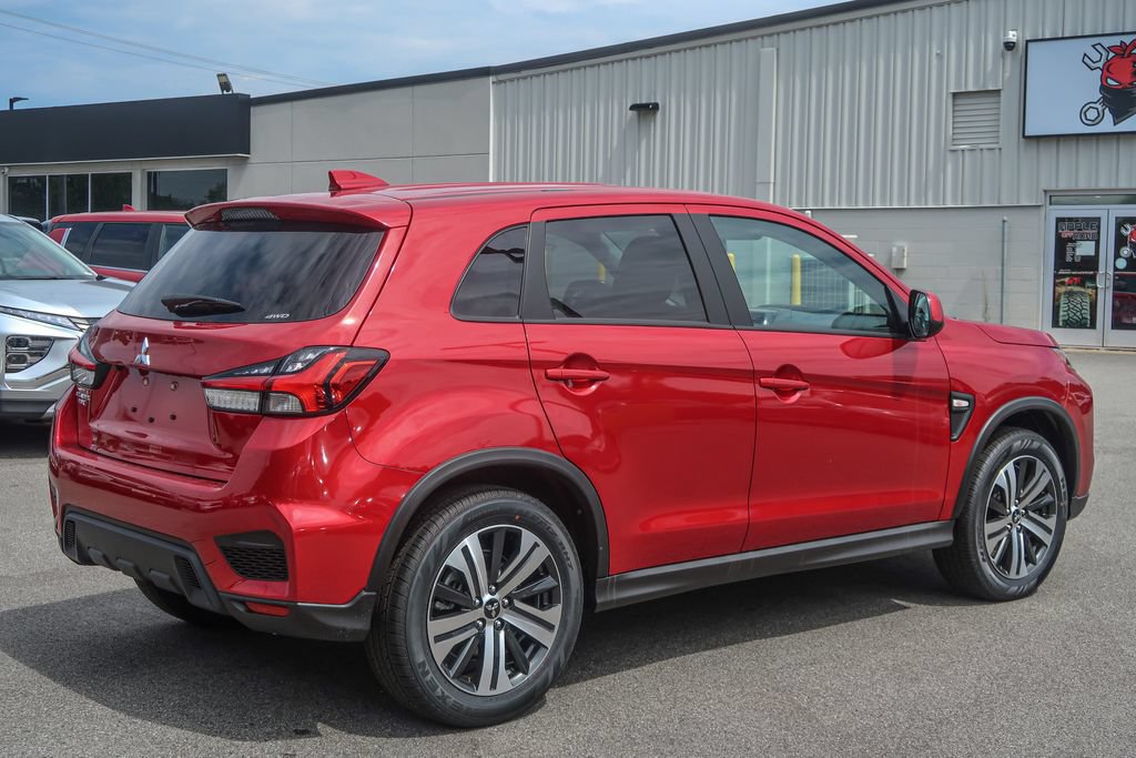 New 2027 Mitsubishi Outlander Sport ES AWD/4WD image 9