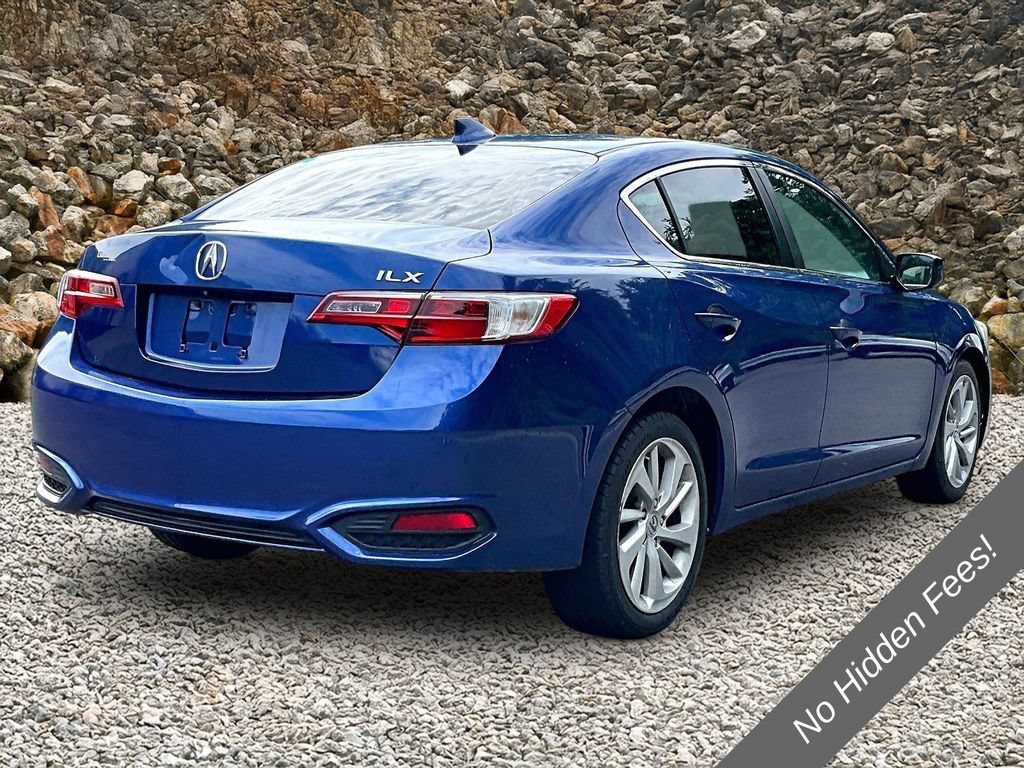 Used 2016 Acura ILX FWD image 2