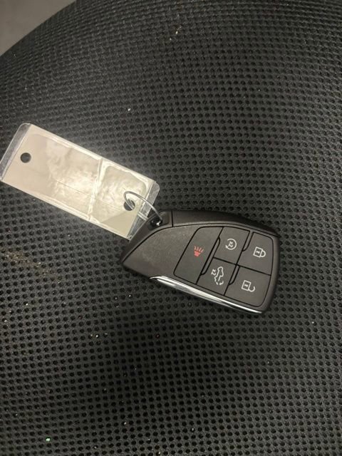 New 2026 Chevrolet Silverado 1500 RST image 20