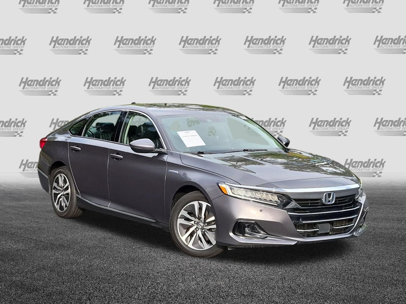 Used 2021 Honda Accord EX-L image 2