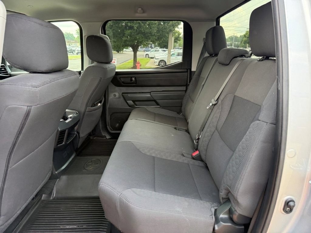 Used 2023 Toyota Tundra SR AWD/4WD image 16