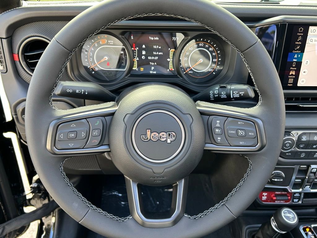 New 2026 Jeep Wrangler Unlimited Rubicon image 20