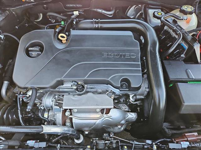 Used 2020 Chevrolet Malibu RS w/ LPO, Convenience Package 2 FWD image 20