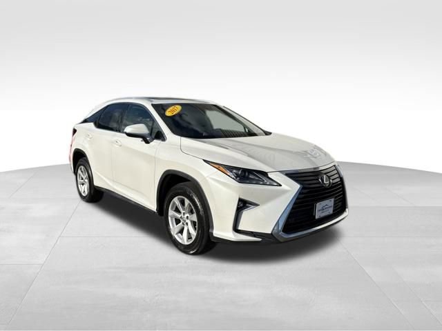 Used 2017 Lexus RX 350 AWD image 3
