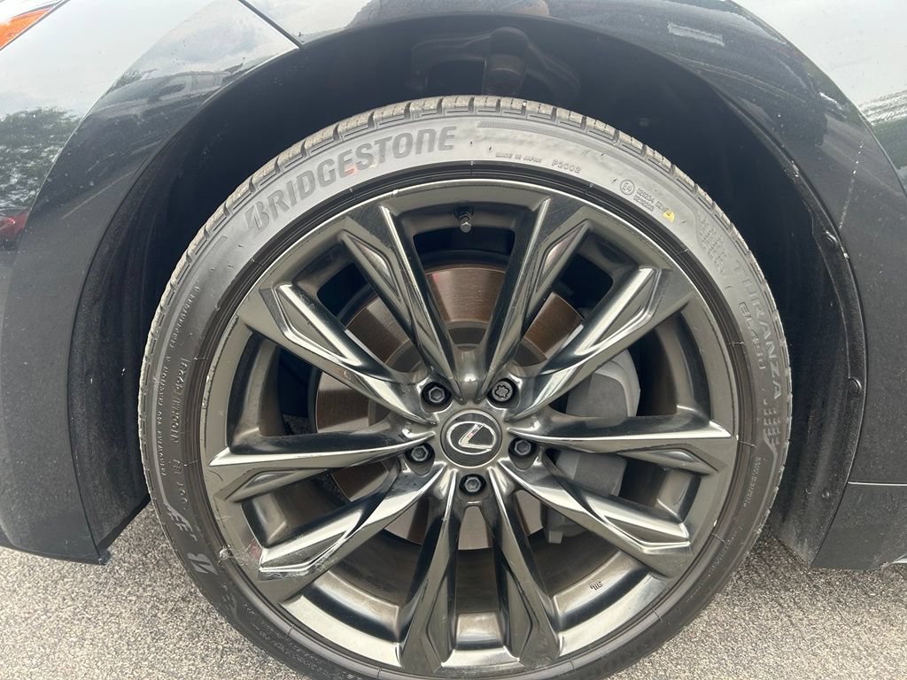 Used 2024 Lexus IS 350 F Sport w/ Memory Package AWD/4WD image 25