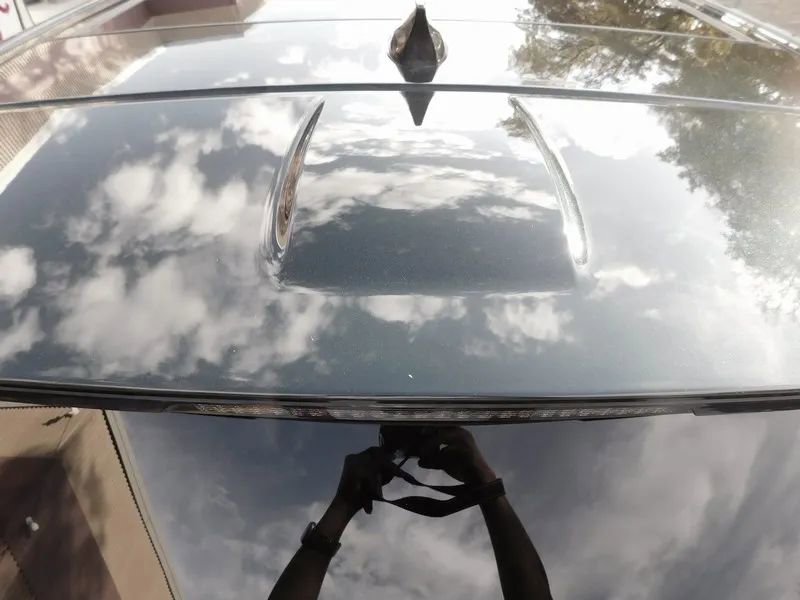 Used 2017 Land Rover Range Rover Sport HSE image 19