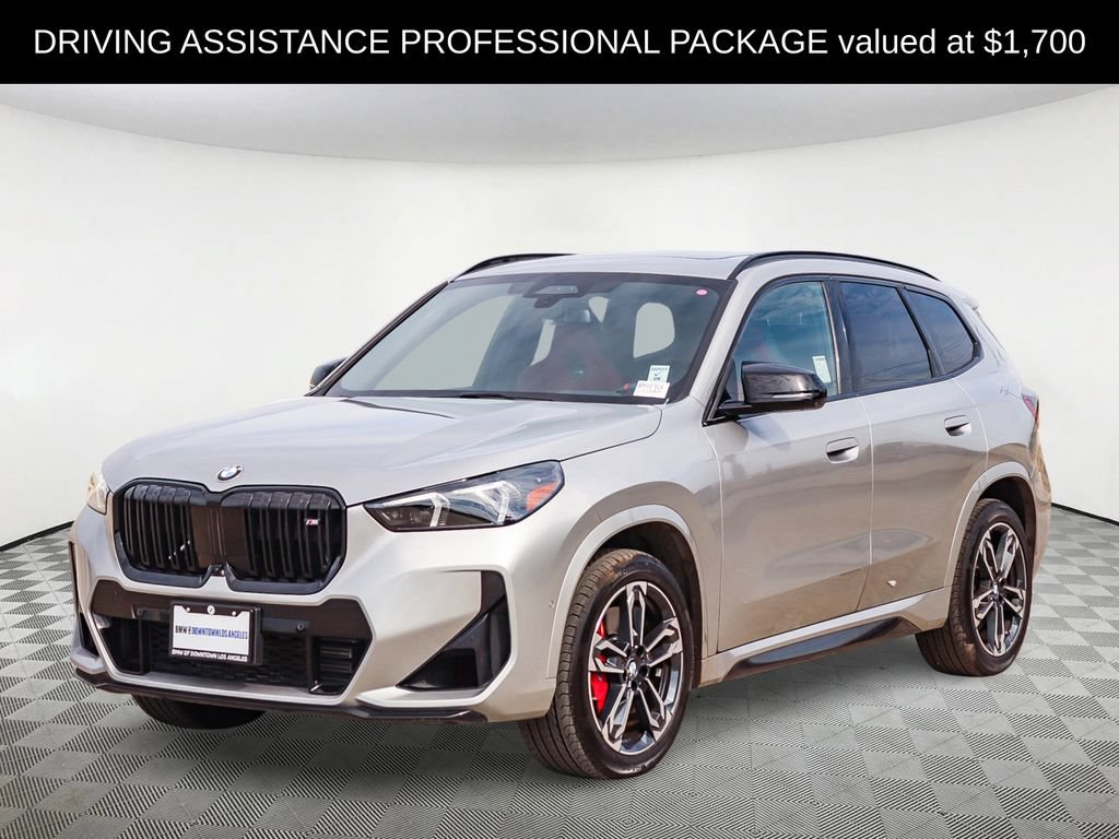 Used 2024 BMW X1 M35i w/ Premium Package AWD/4WD image 3