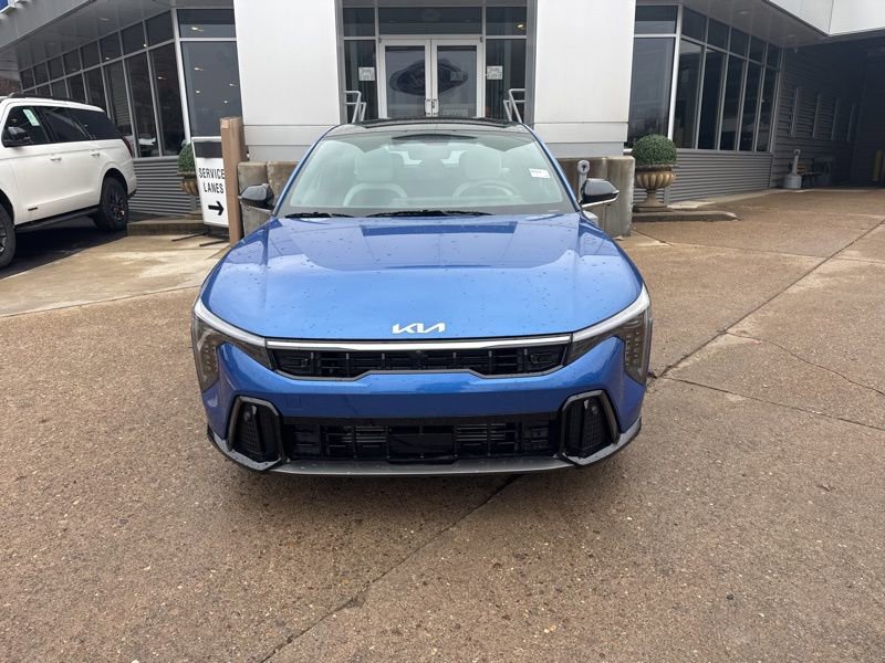 New 2026 Kia K4 GT-Line Turbo image 2