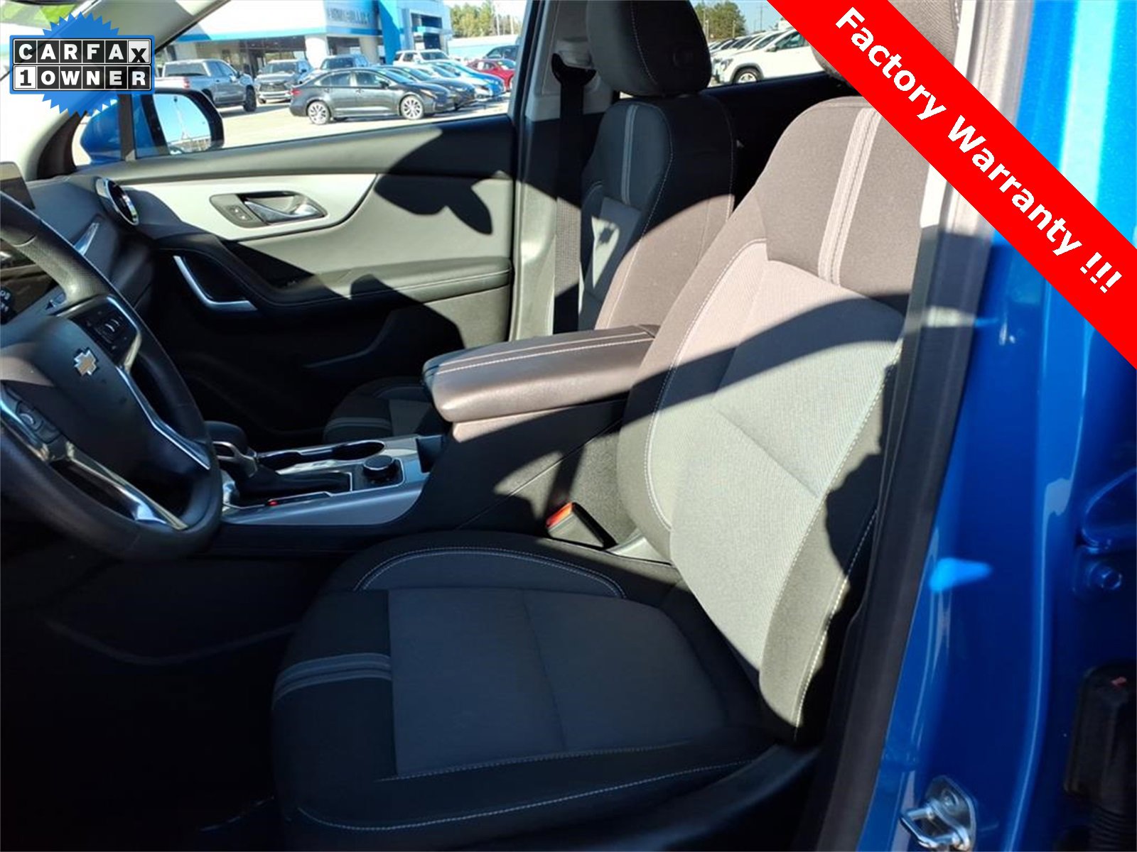 Used 2024 Chevrolet Blazer LT w/ Convenience Package image 15