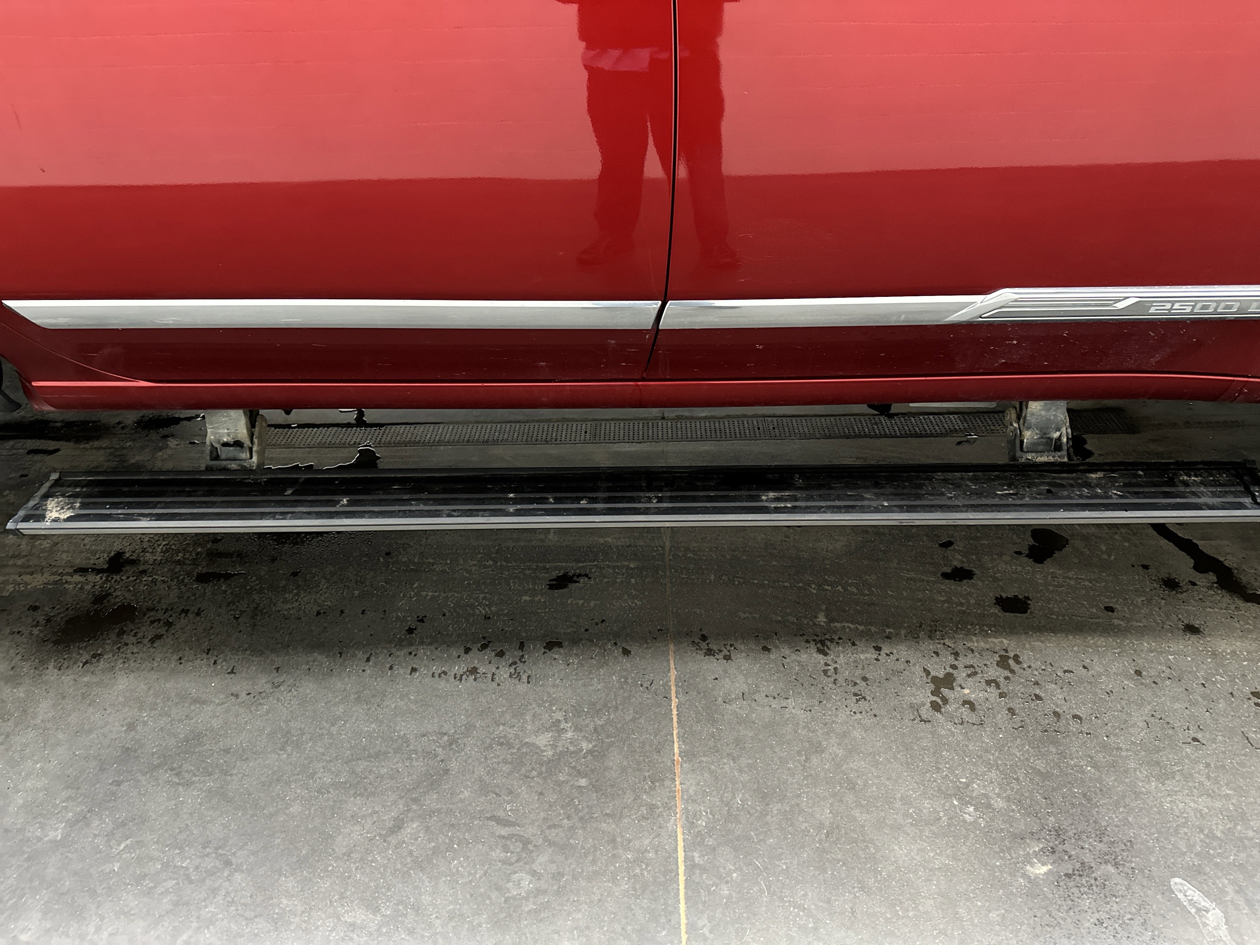 Used 2024 Chevrolet Silverado 2500 High Country w/ Technology Package image 15