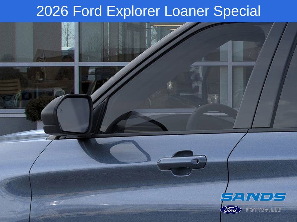 New 2026 Ford Explorer Active w/ Active Comfort Package AWD/4WD image 20